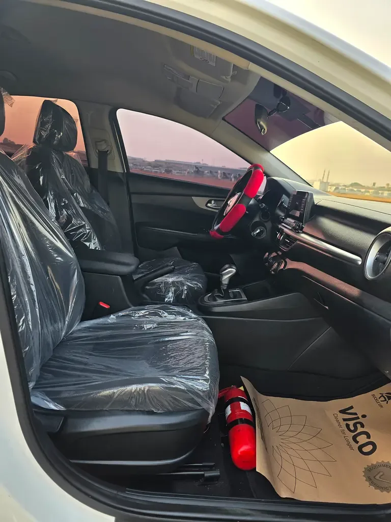 Kia Cerato 1.6 AT (130 حصان) - 17