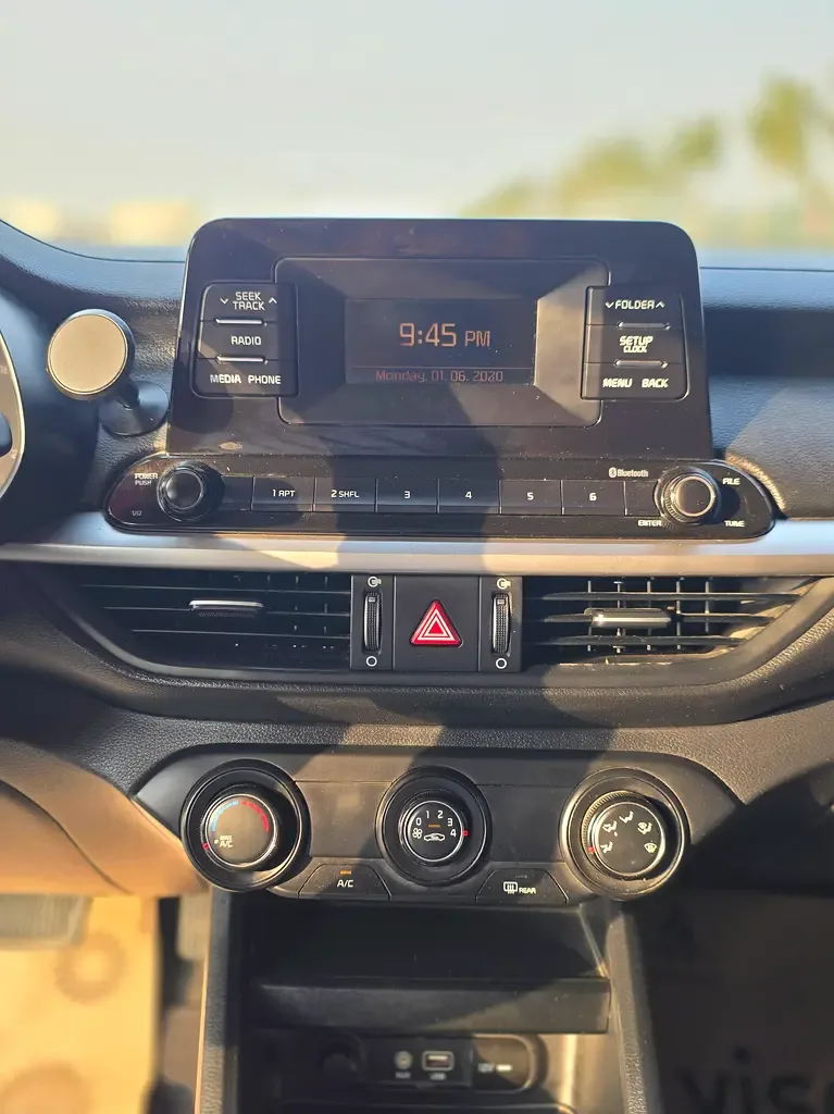 Kia Cerato 1.6 AT (130 حصان) - 15