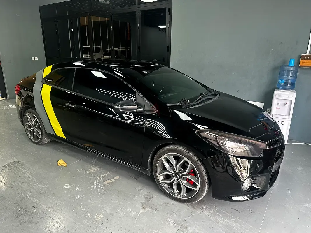 Kia Cerato 2.0 AT (150 حصان) - 2