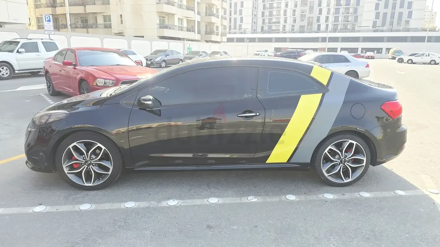 Kia Cerato 2.0 AT (150 حصان) - 3