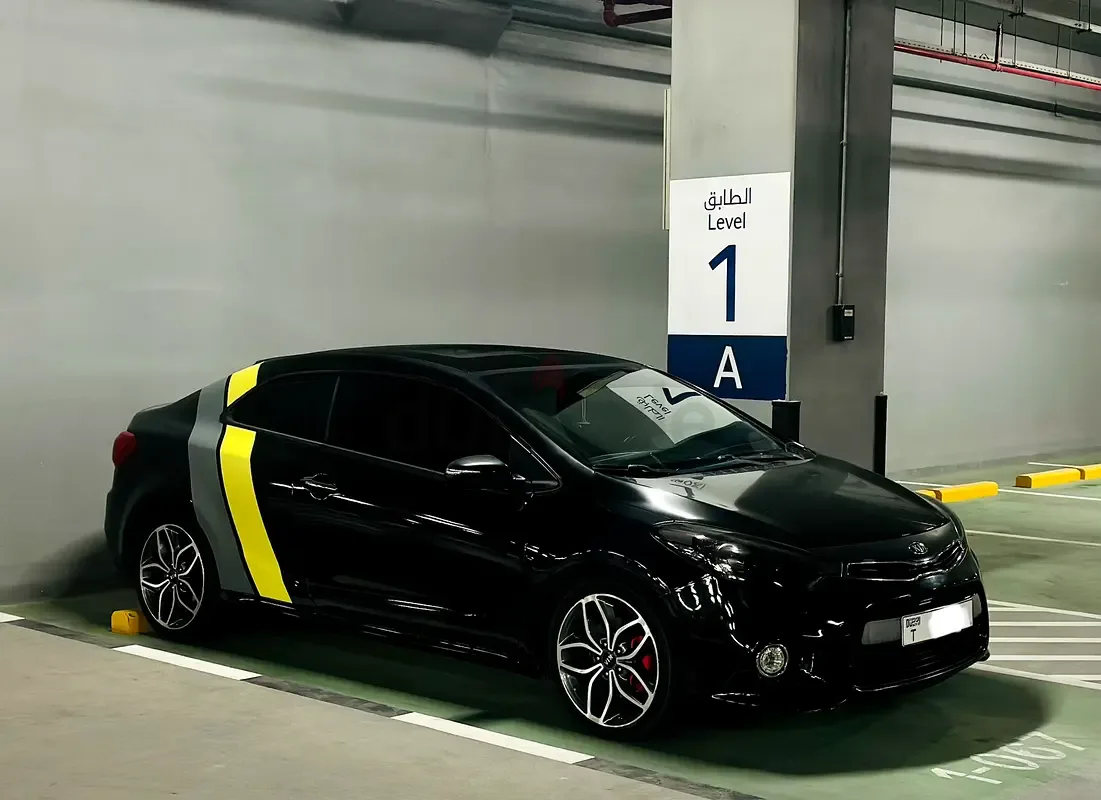 Kia Cerato 2.0 AT (150 hp)
