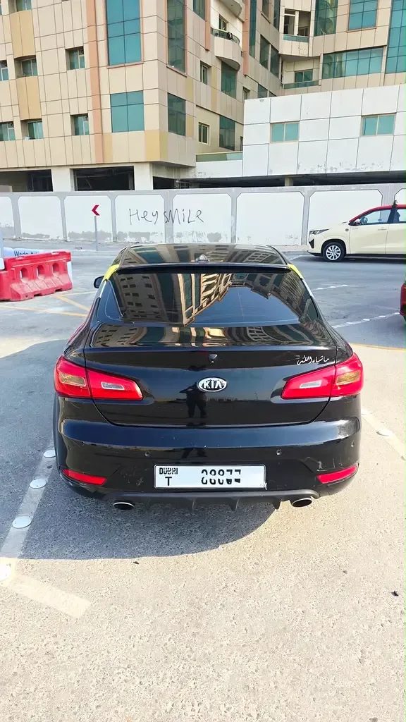 Kia Cerato 2.0 AT (150 حصان) - 5