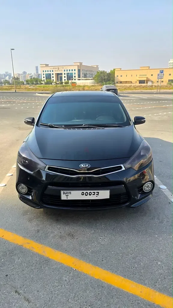 Kia Cerato 2.0 AT (150 حصان) - 6