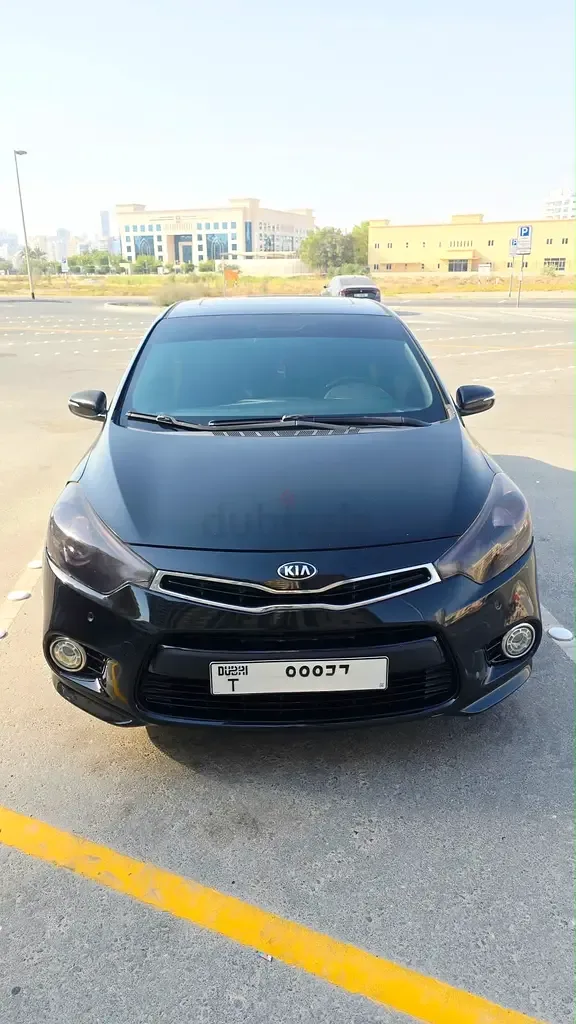 Kia Cerato 2.0 AT (150 حصان) - 4