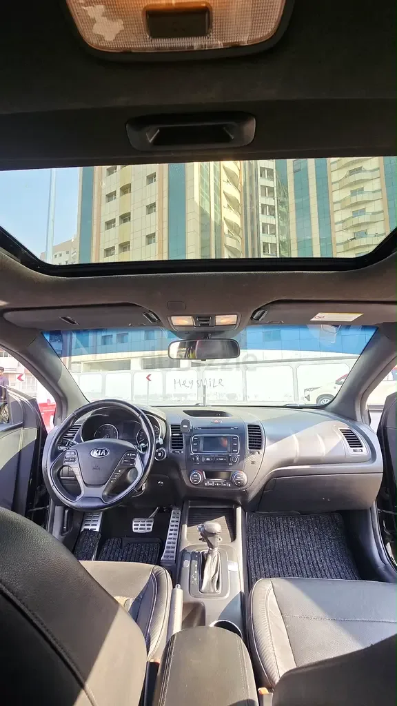 Kia Cerato 2.0 AT (150 حصان) - 9
