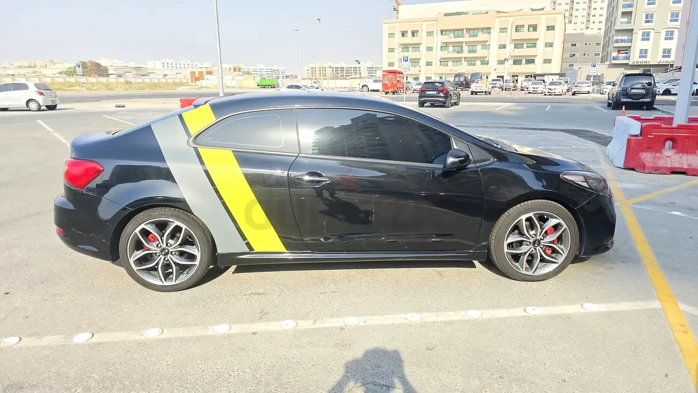 Kia Cerato 2.0 AT (150 حصان) - 7