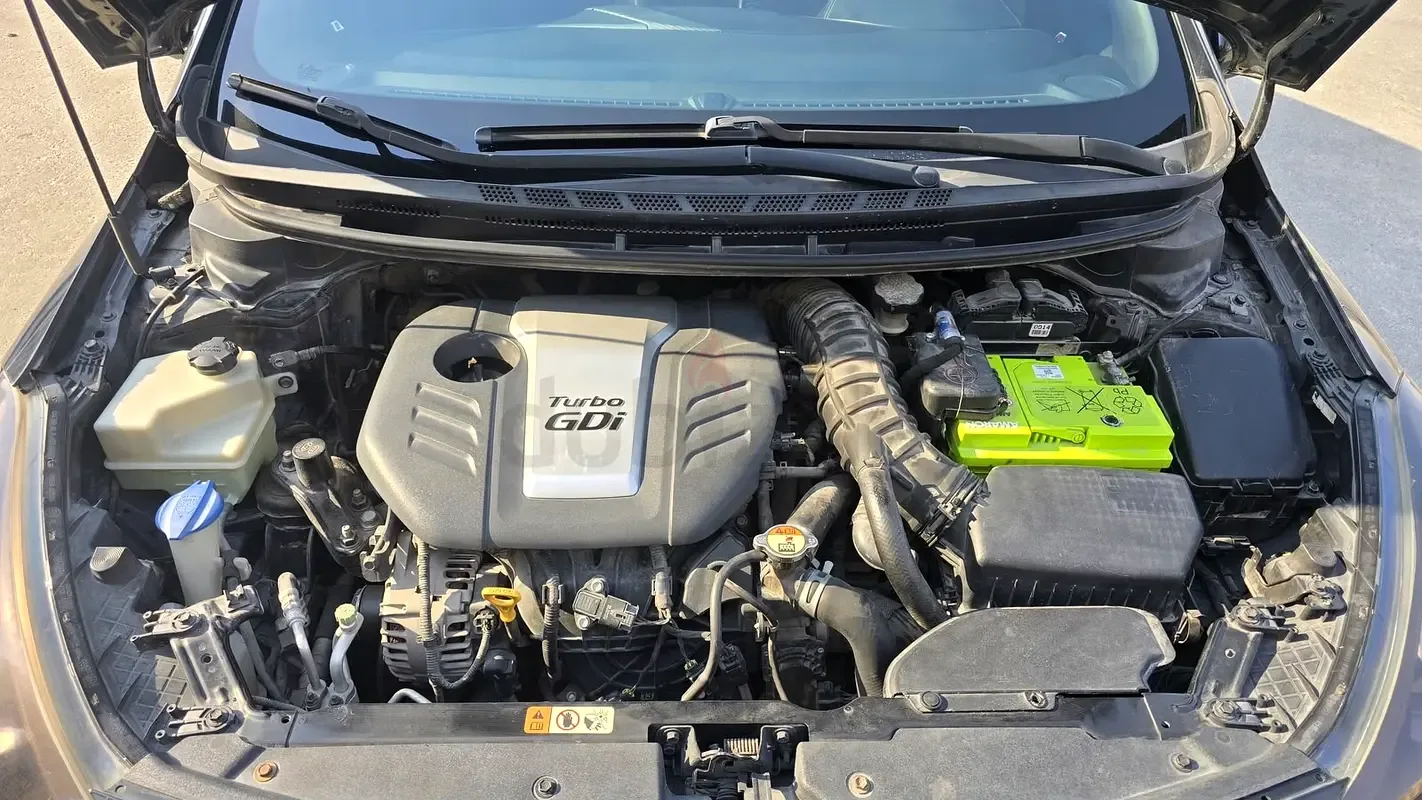 Kia Cerato 2.0 AT (150 حصان) - 11