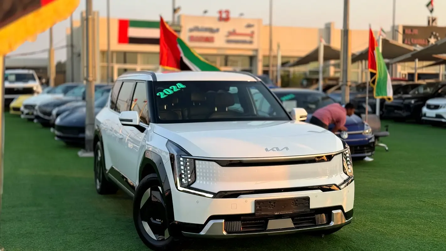 Kia EV9 AT (218 hp)