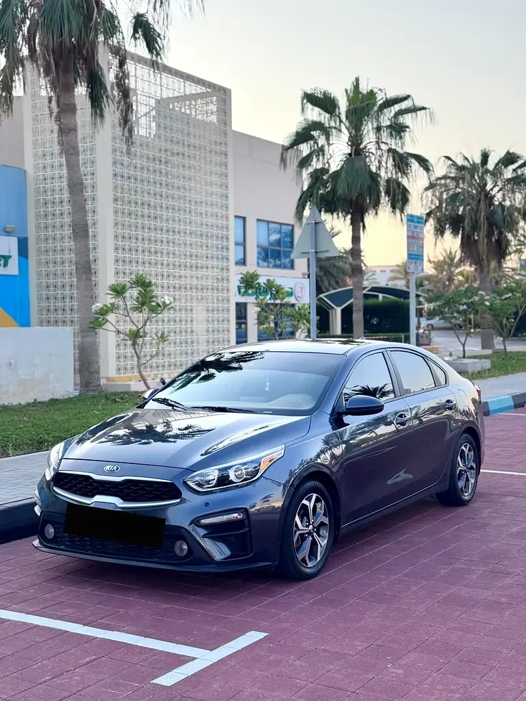 Kia Forte 1.6 AMT (201 hp)