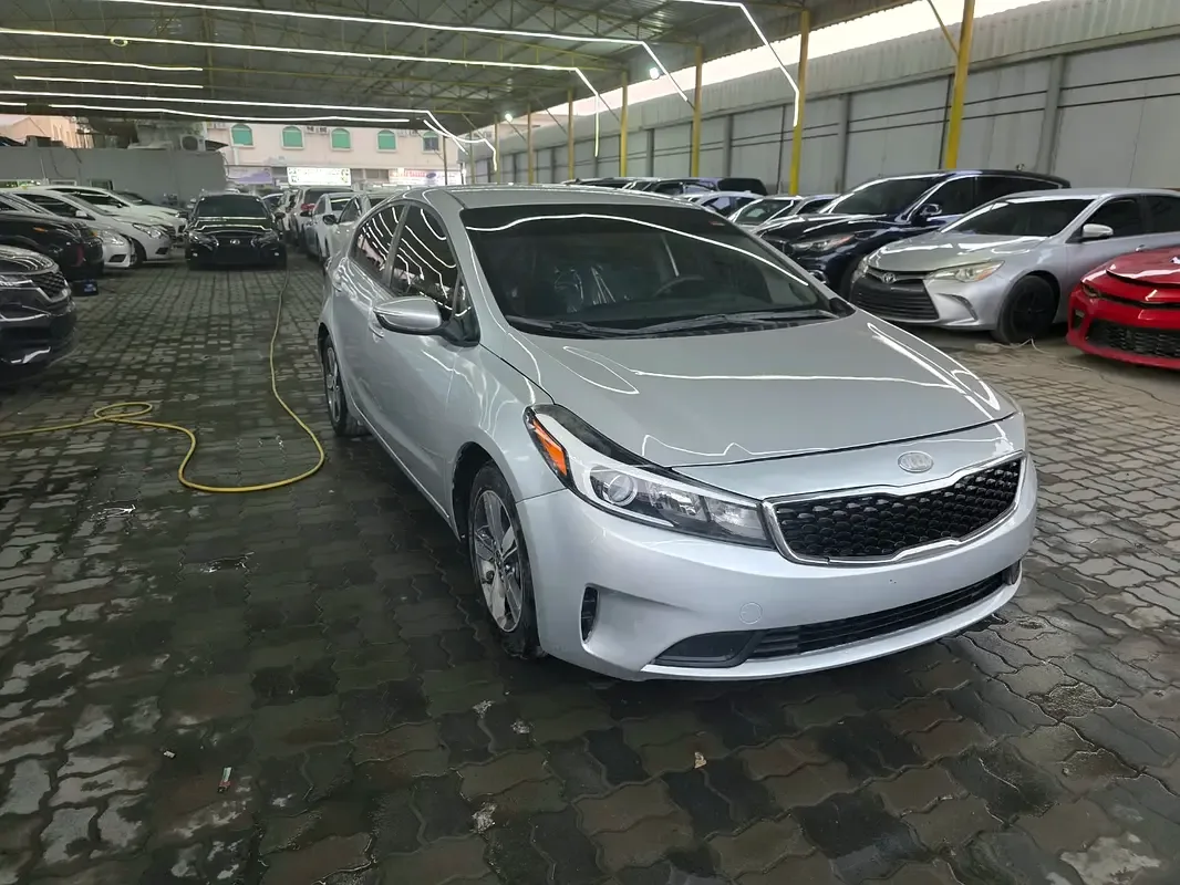 Kia Forte 1.6 AMT (201 hp) - 2