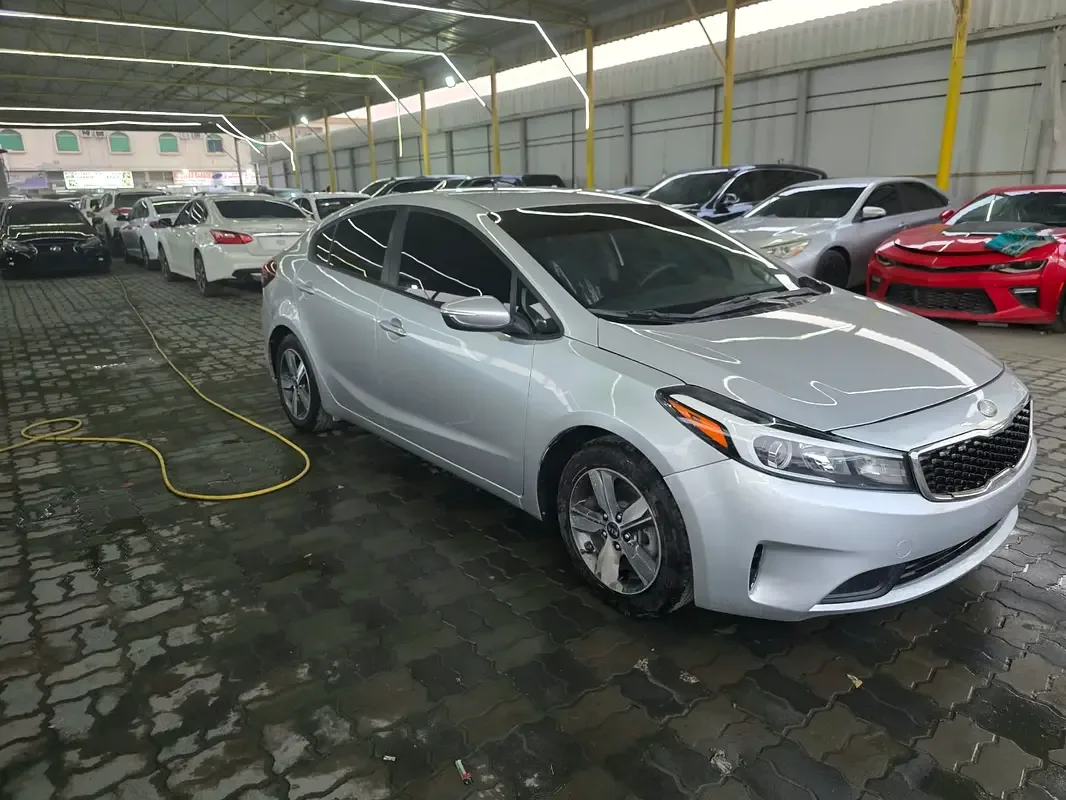 Kia Forte 1.6 AMT (201 hp) - 4