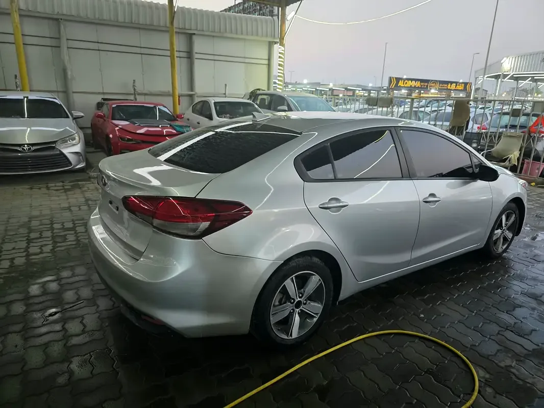Kia Forte 1.6 AMT (201 hp) - 6