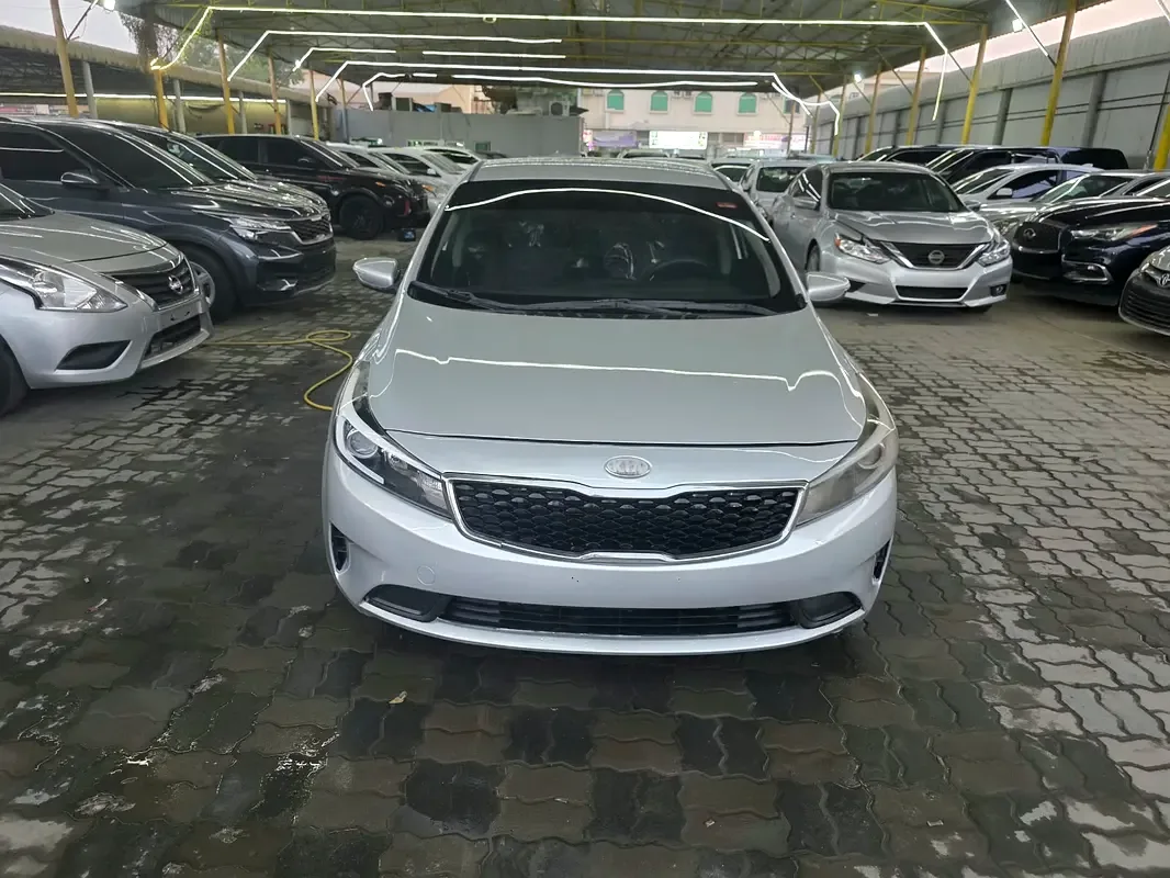 Kia Forte 1.6 AMT (201 hp) - 5