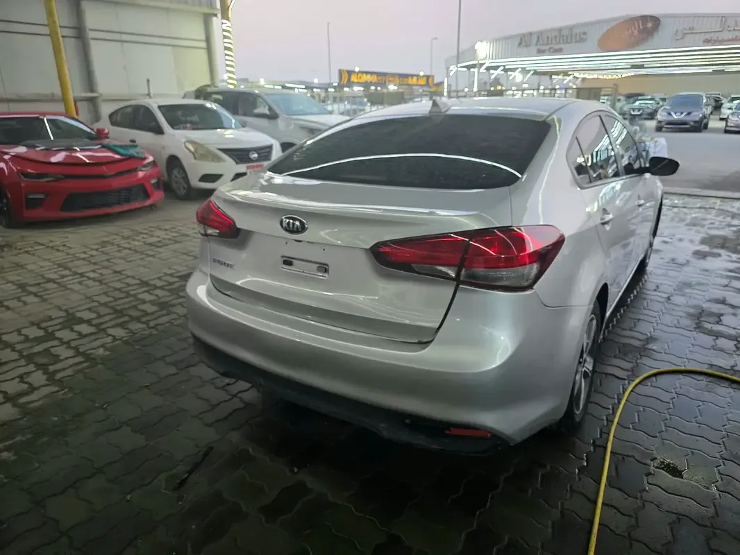 Kia Forte 1.6 AMT (201 hp) - 8