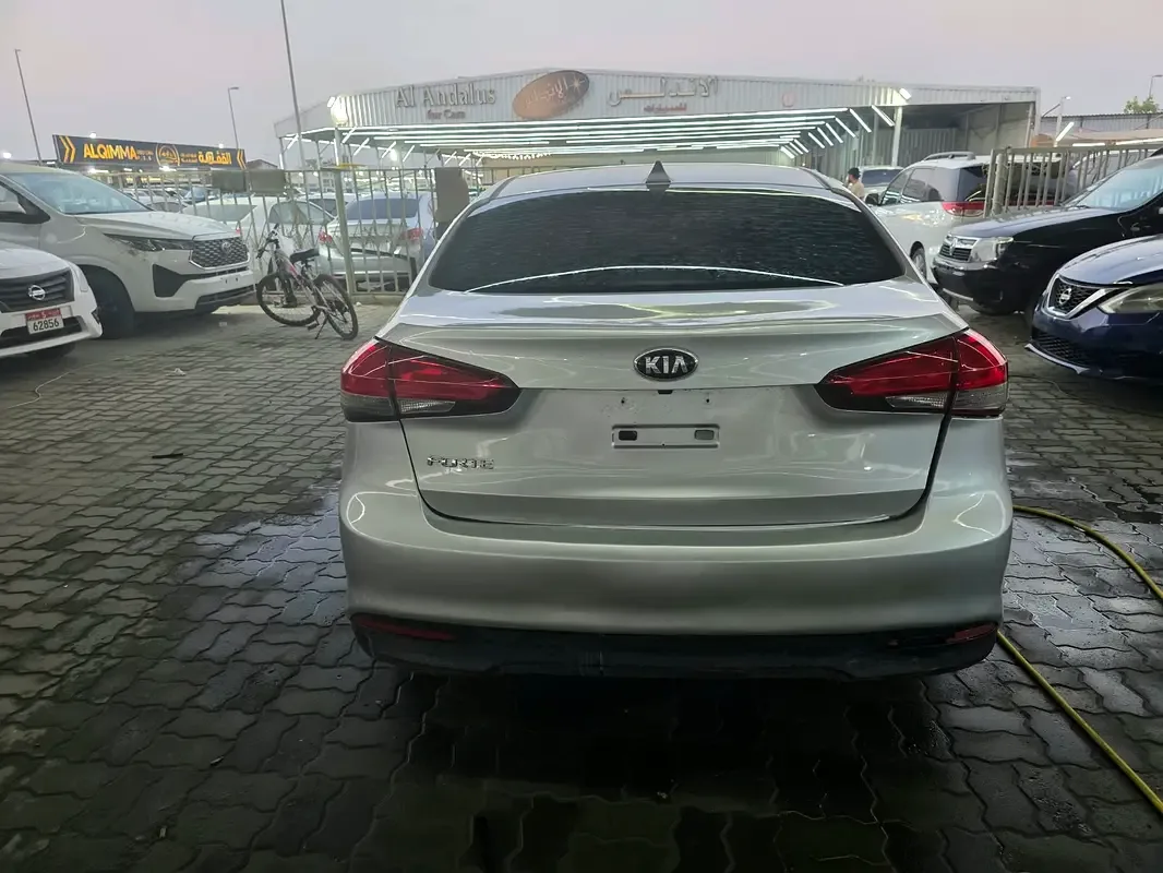Kia Forte 1.6 AMT (201 hp) - 7