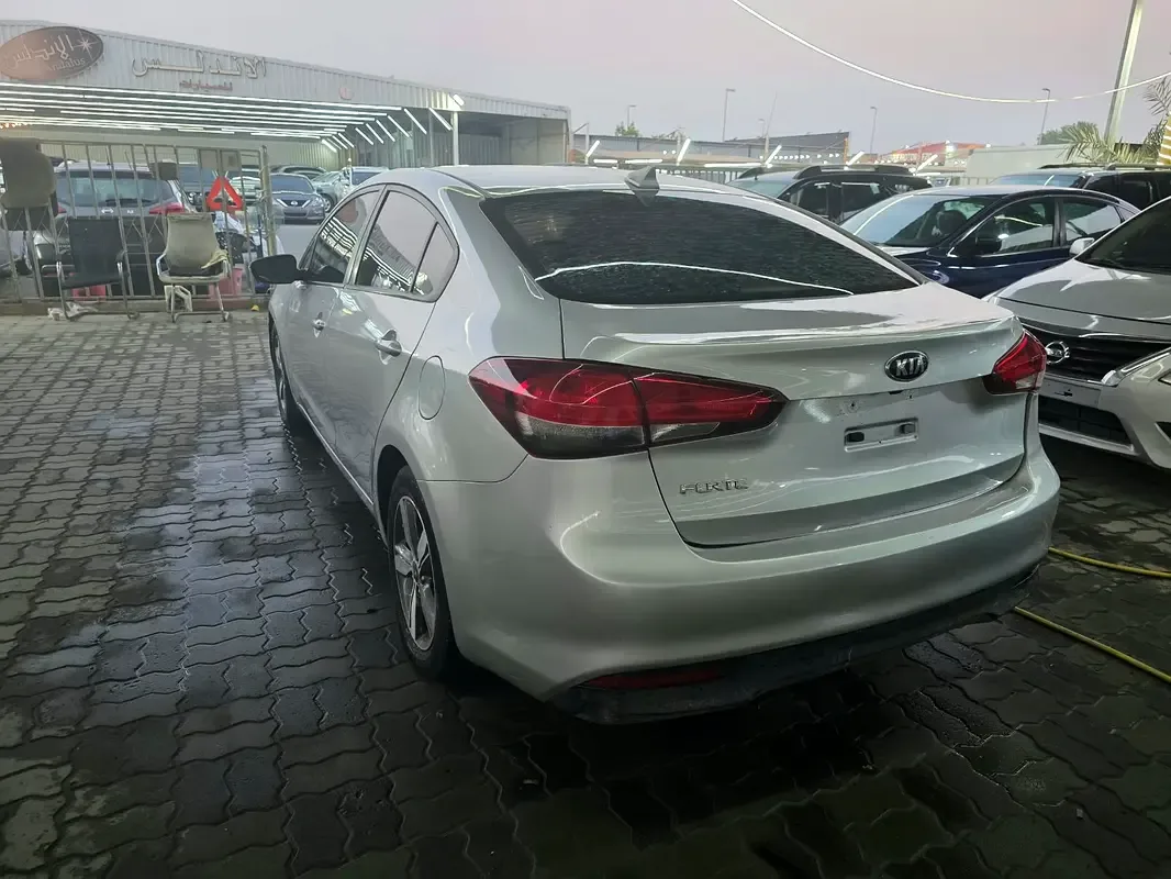 Kia Forte 1.6 AMT (201 hp) - 9
