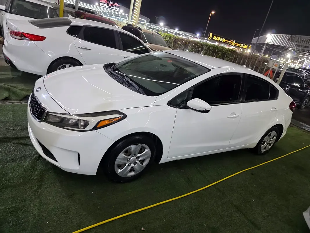 Kia Forte 1.6 AT (123 hp)