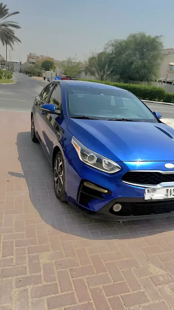 Kia Forte 2.0 CVT (147 حصان) - 2