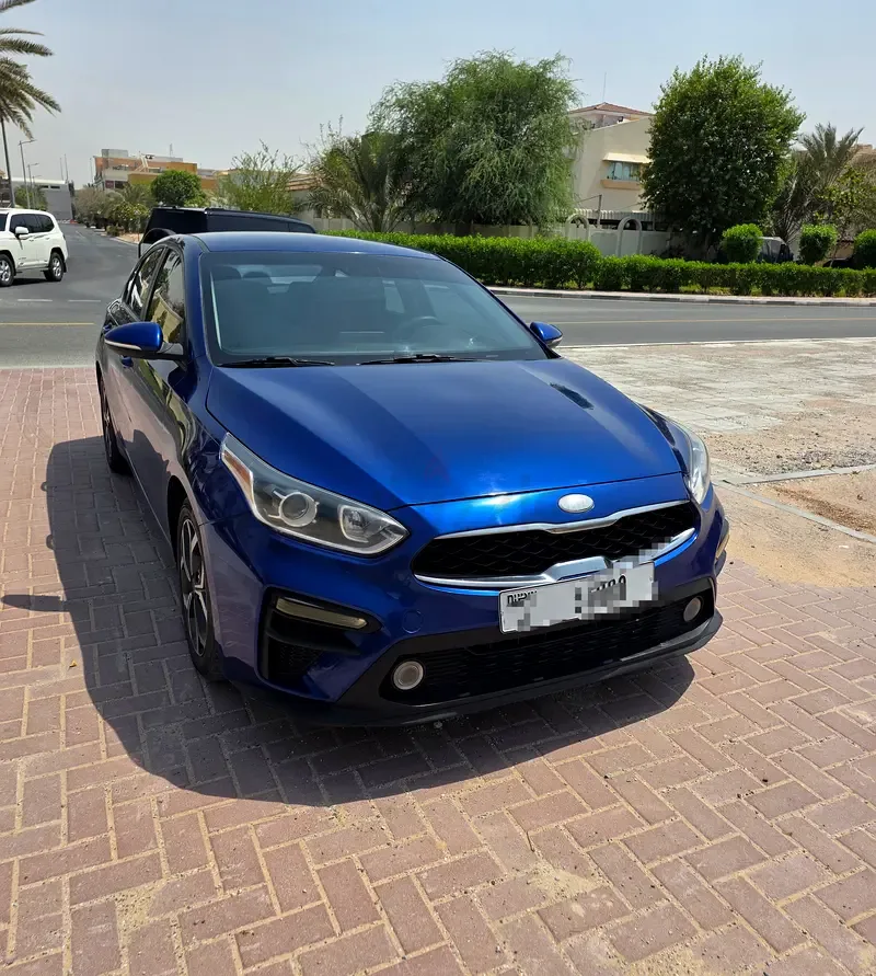 Kia Forte 2.0 CVT (147 حصان) - 4