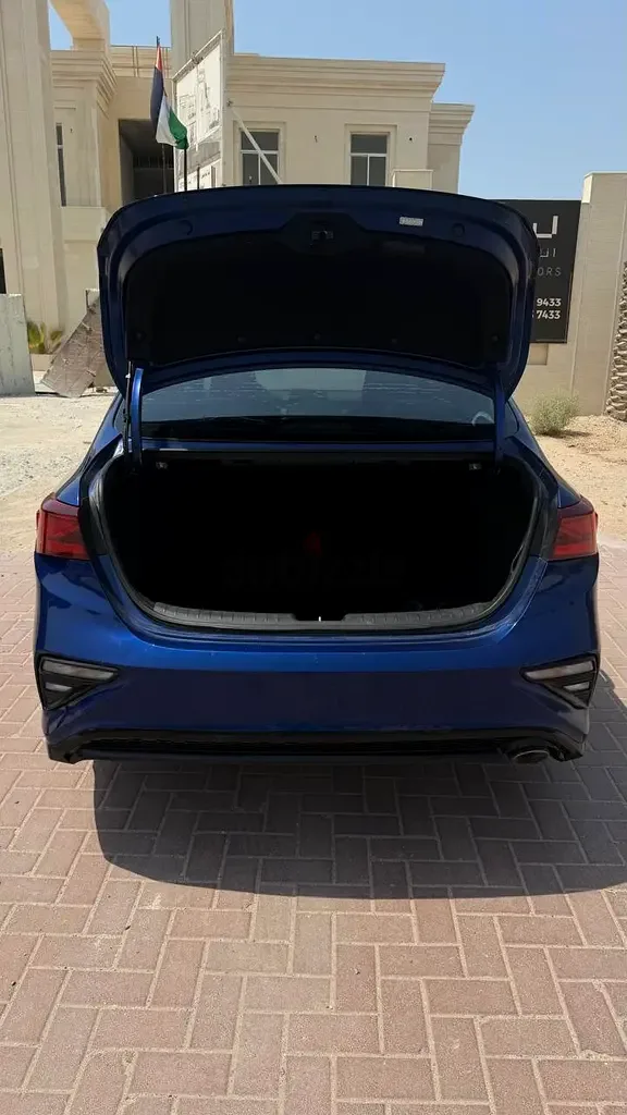 Kia Forte 2.0 CVT (147 حصان) - 5