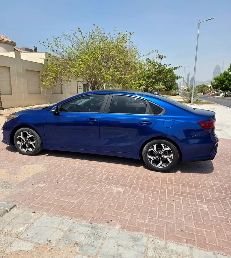 Kia Forte 2.0 CVT (147 حصان) - 6