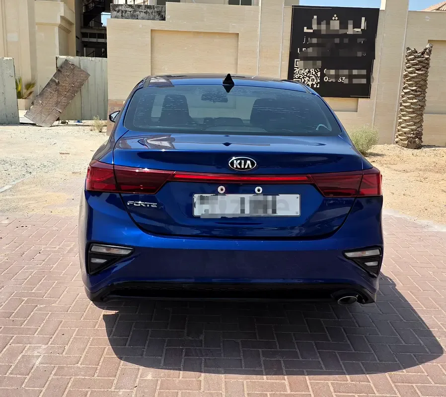 Kia Forte 2.0 CVT (147 حصان) - 3