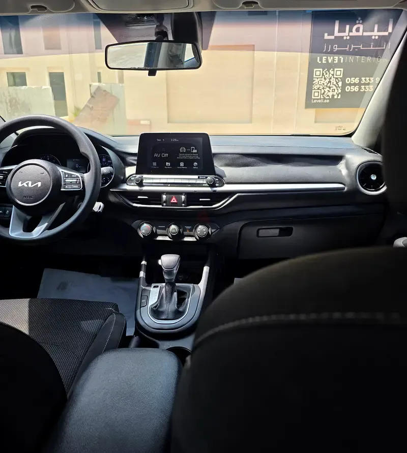 Kia Forte 2.0 CVT (147 حصان) - 8