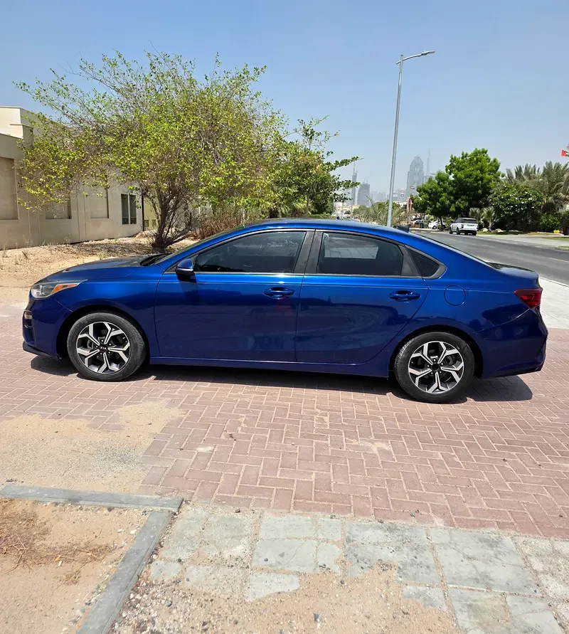 Kia Forte 2.0 CVT (147 حصان) - 9