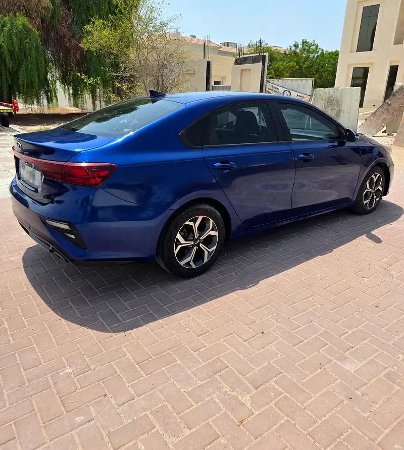 Kia Forte 2.0 CVT (147 حصان) - 7