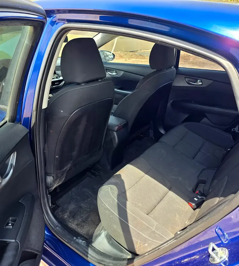 Kia Forte 2.0 CVT (147 حصان) - 11