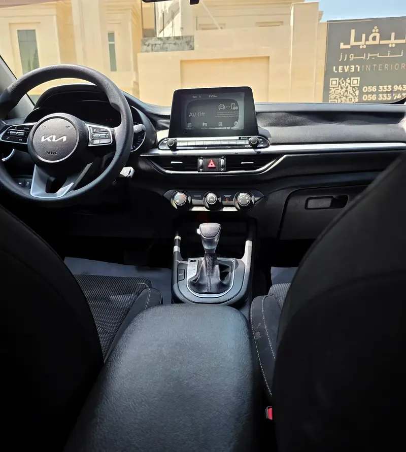 Kia Forte 2.0 CVT (147 حصان) - 10