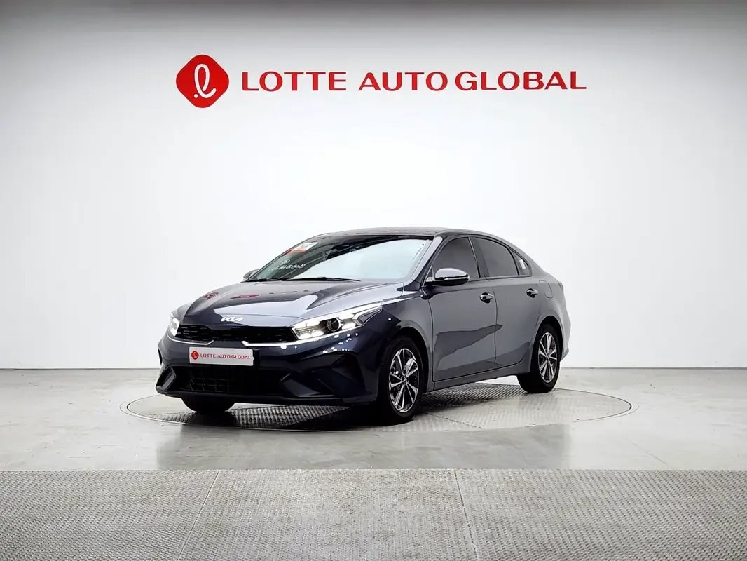 Kia K3 1.5 CVT (116 hp)