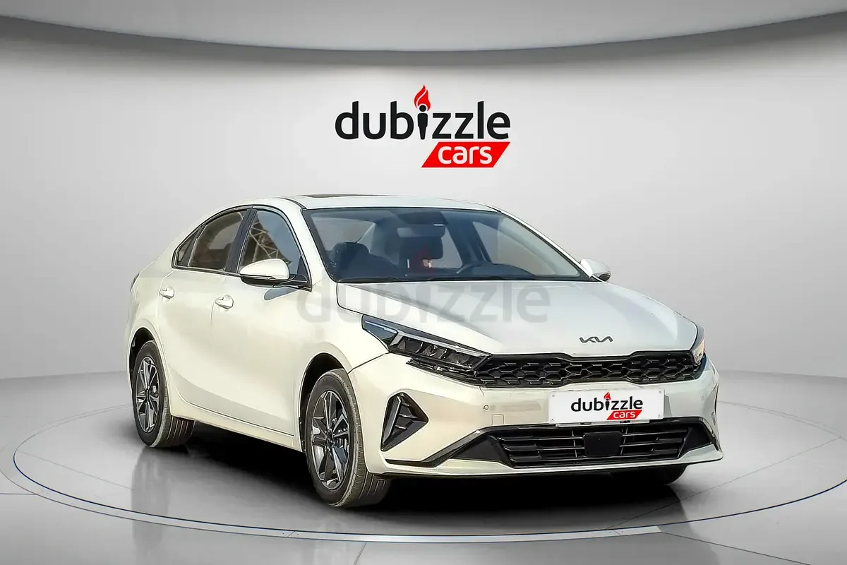 Kia K3 1.5 CVT (116 hp)