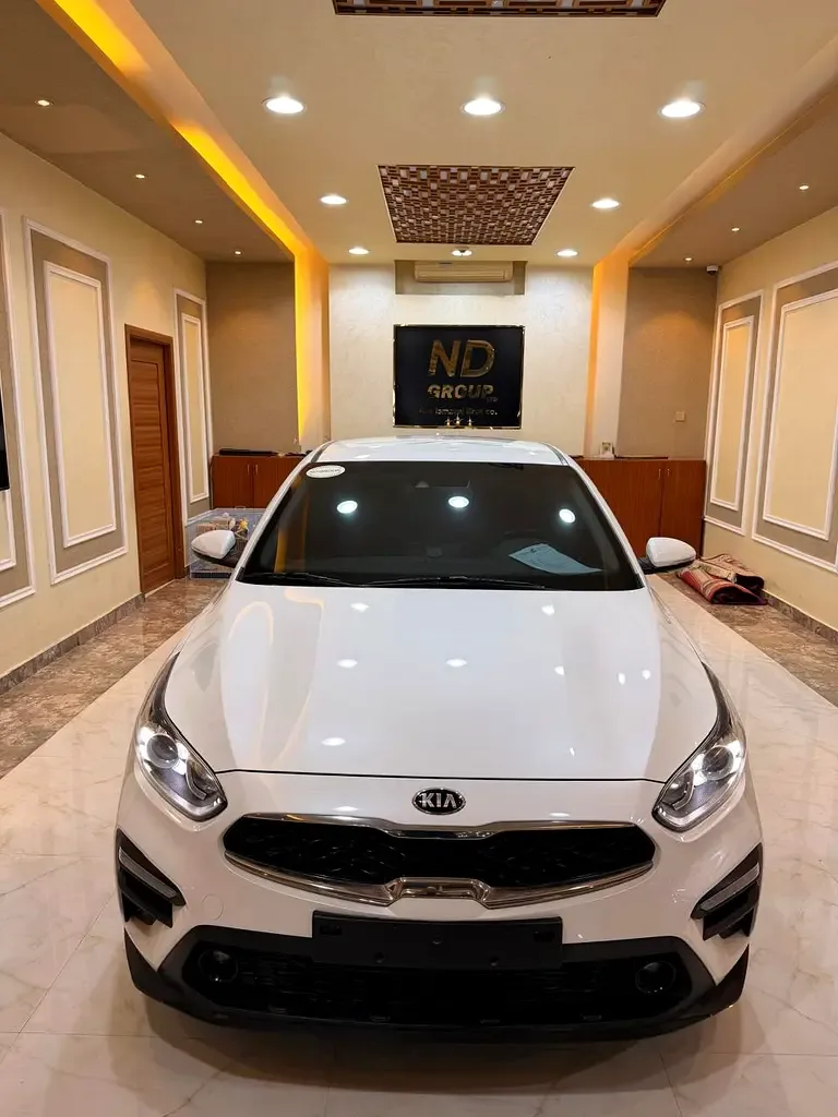 Kia K3 1.5 CVT (116 hp)