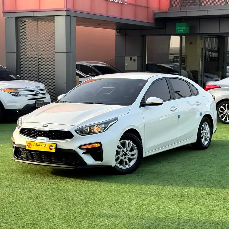 Kia K3 1.5 CVT (116 hp)