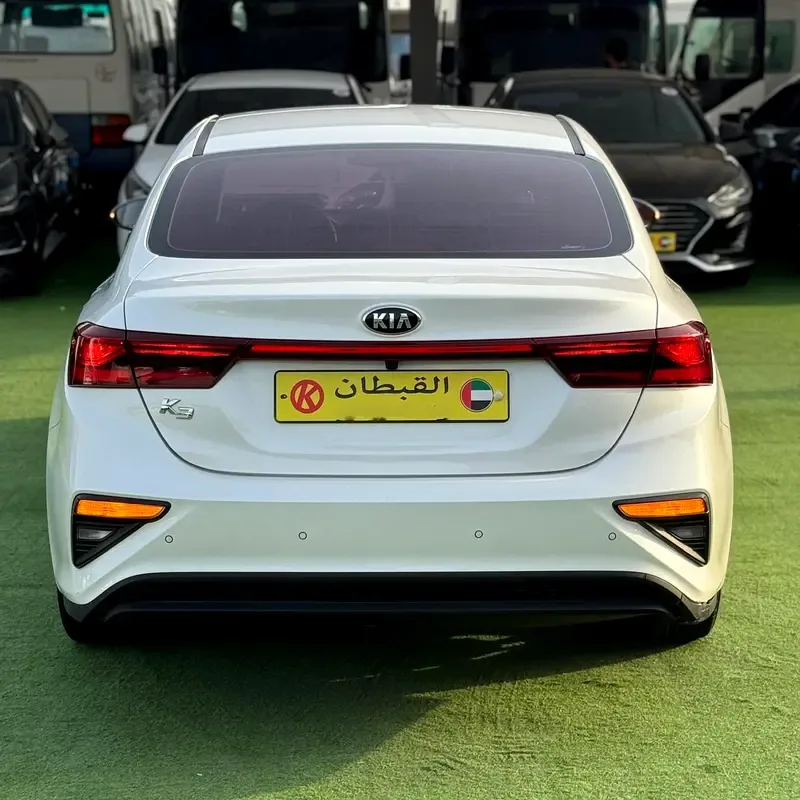 Kia K3 1.5 CVT (116 hp) - 4