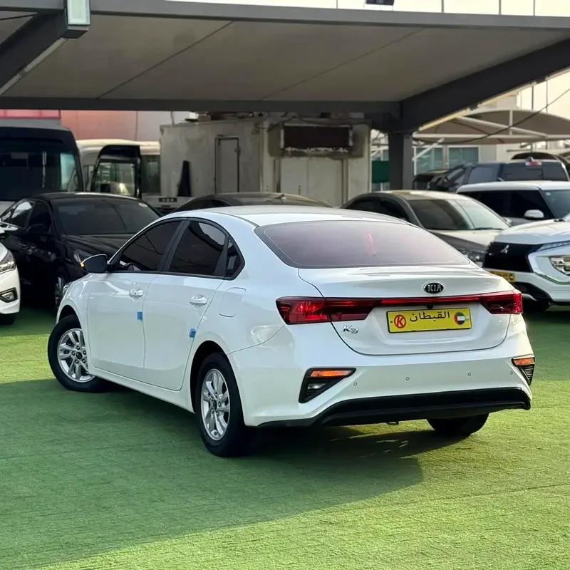 Kia K3 1.5 CVT (116 hp) - 5