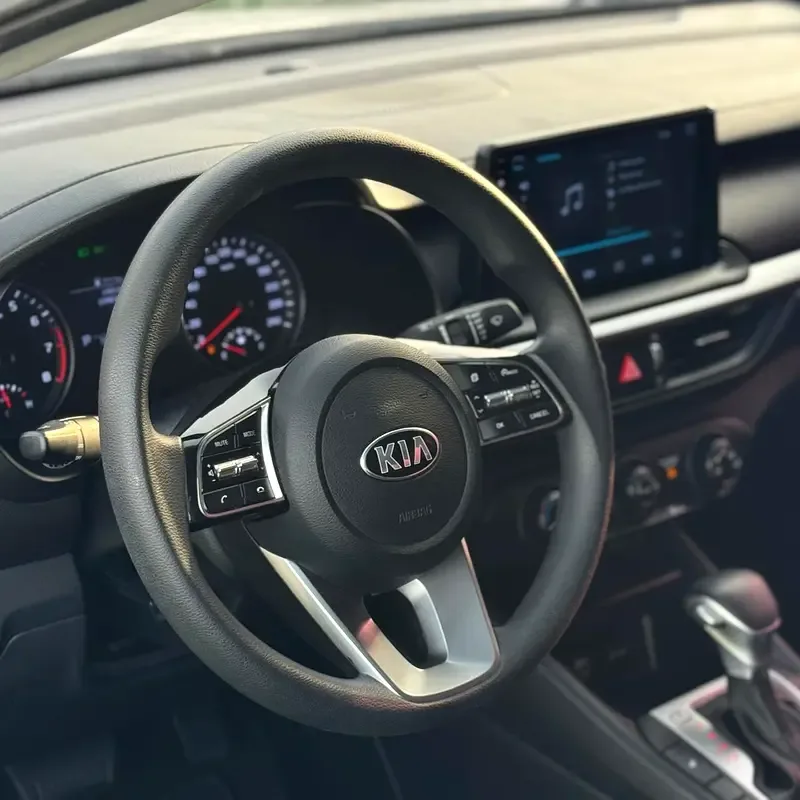 Kia K3 1.5 CVT (116 hp) - 8