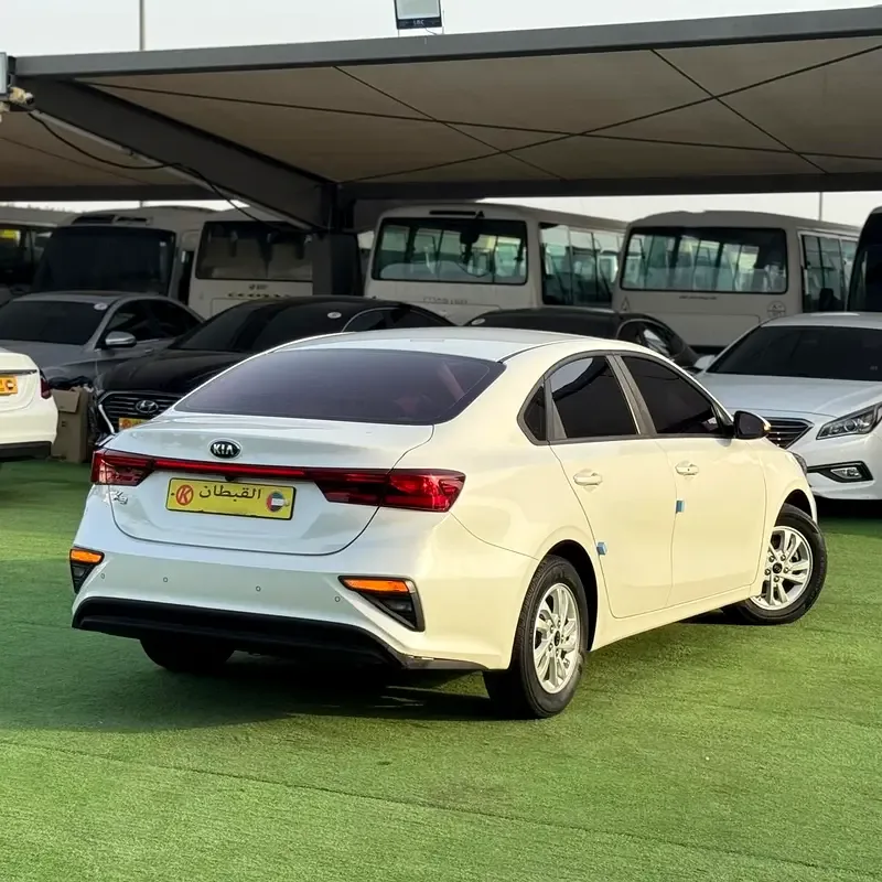 Kia K3 1.5 CVT (116 hp) - 6
