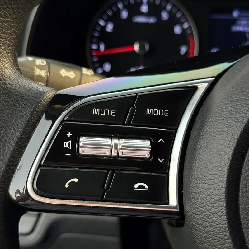 Kia K3 1.5 CVT (116 hp) - 11