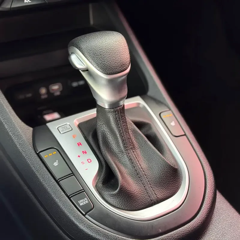 Kia K3 1.5 CVT (116 hp) - 12