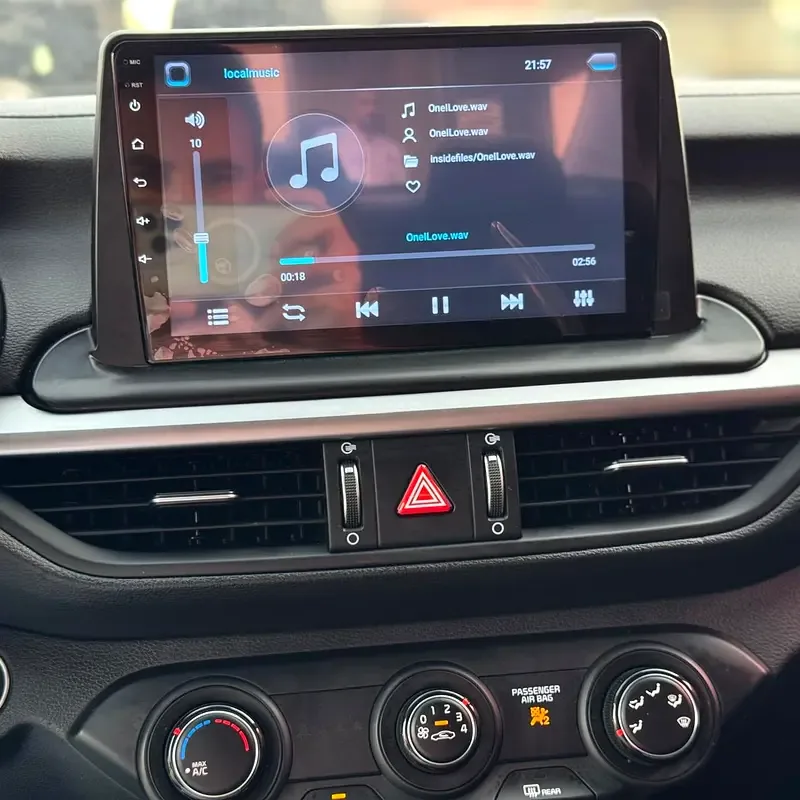 Kia K3 1.5 CVT (116 hp) - 13