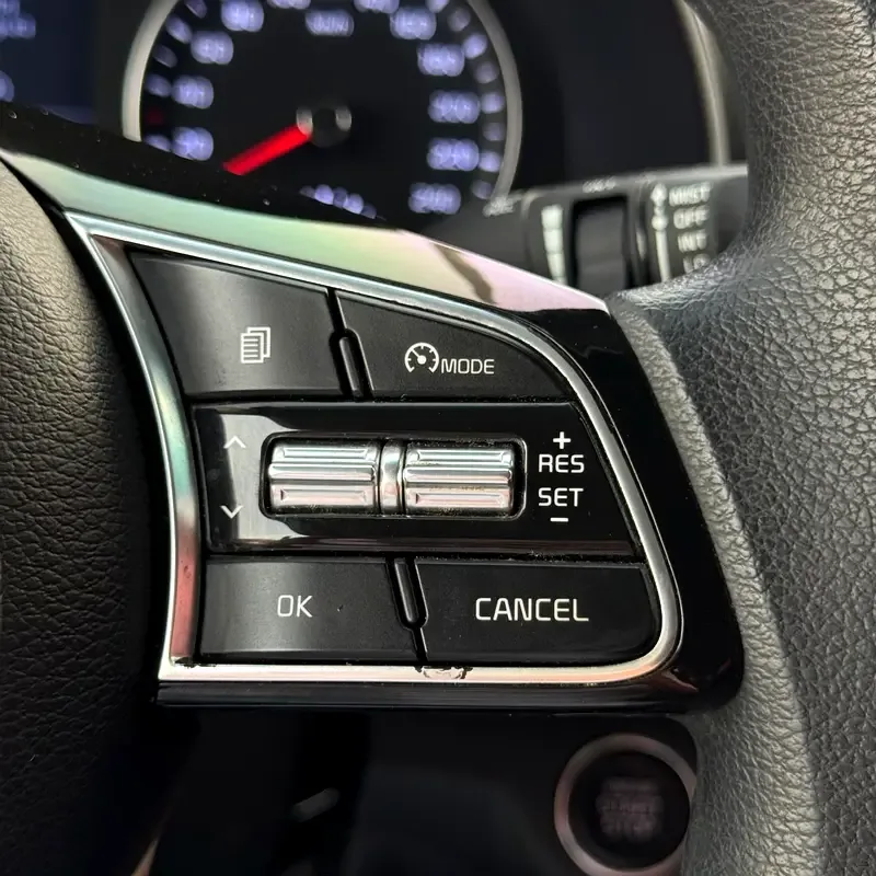 Kia K3 1.5 CVT (116 hp) - 10