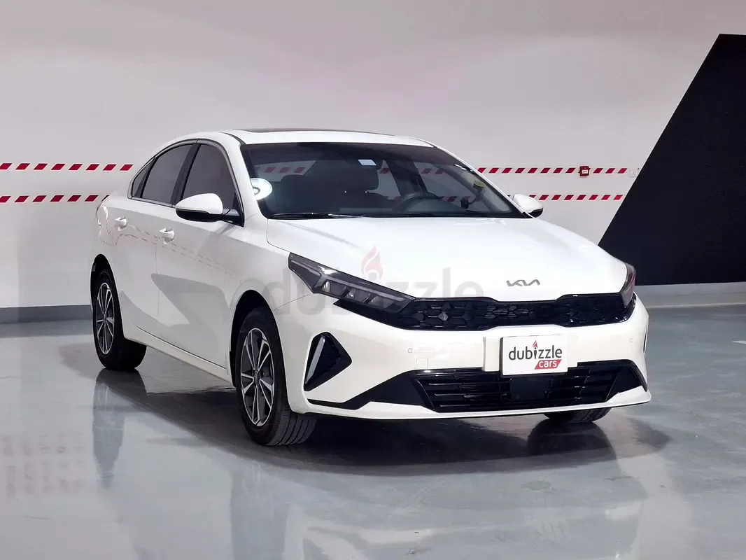 Kia K3 1.5 CVT (116 hp)