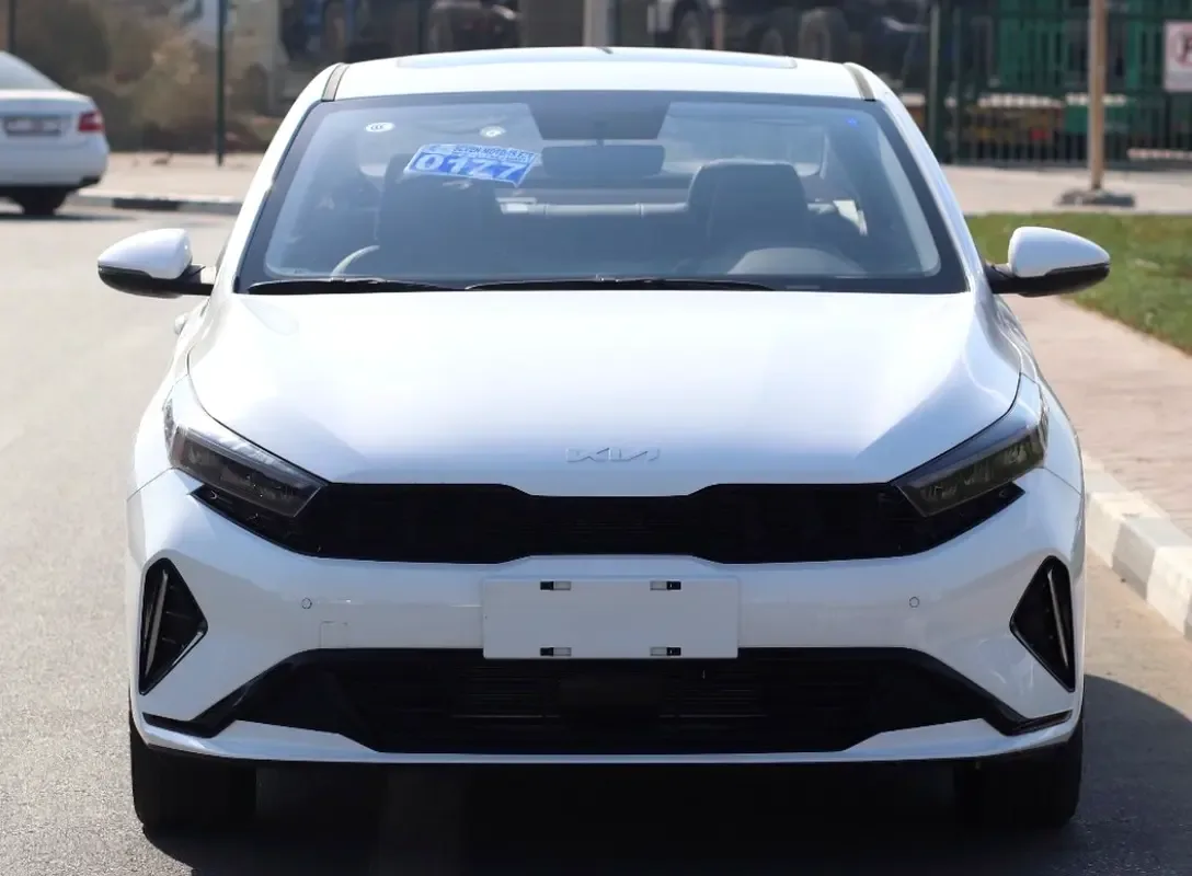Kia K3 1.5 CVT (116 حصان) - 3