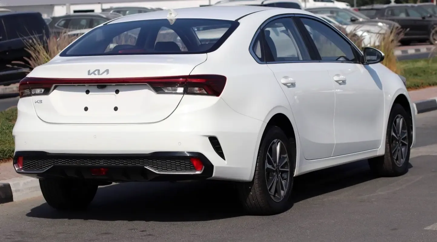 Kia K3 1.5 CVT (116 حصان) - 5