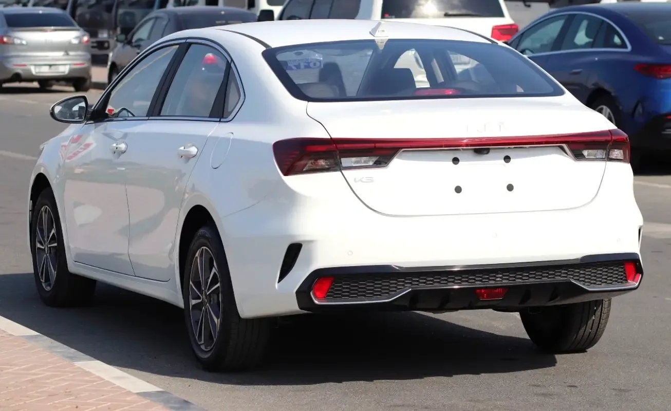 Kia K3 1.5 CVT (116 حصان) - 4