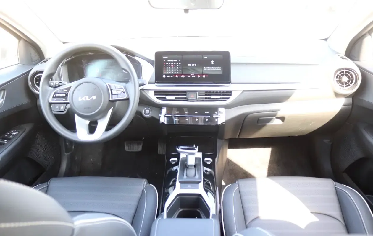 Kia K3 1.5 CVT (116 حصان) - 8