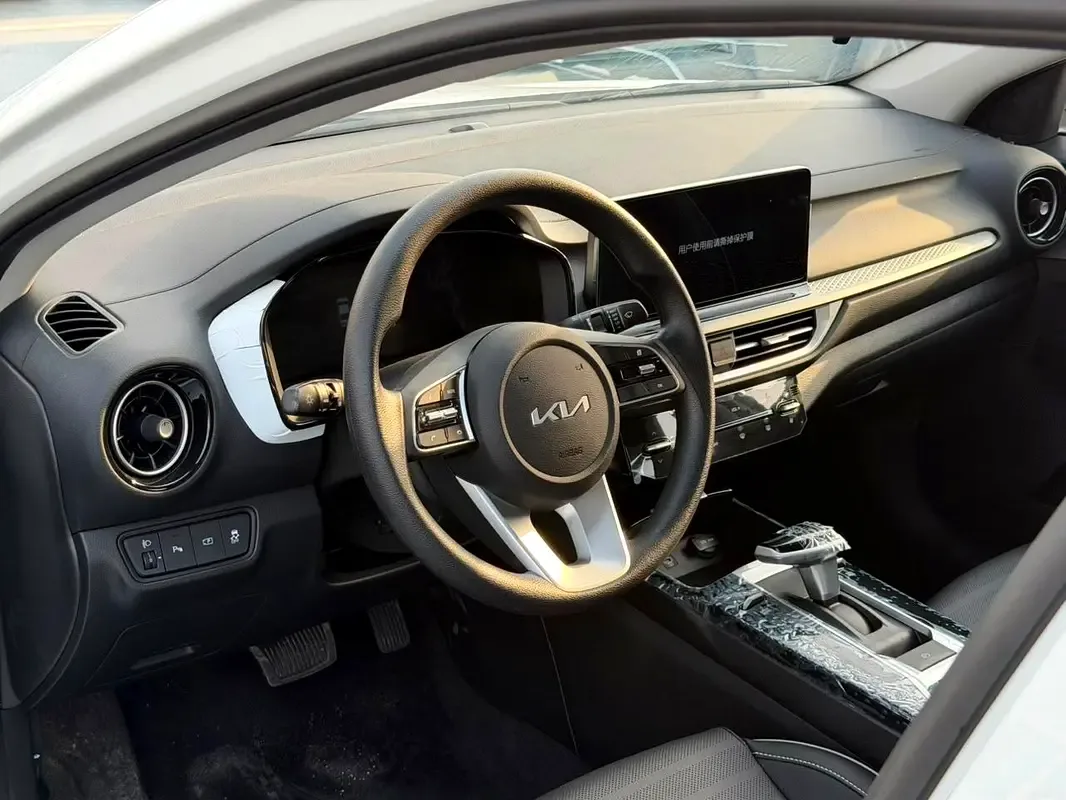 Kia K3 1.5 CVT (116 حصان) - 5