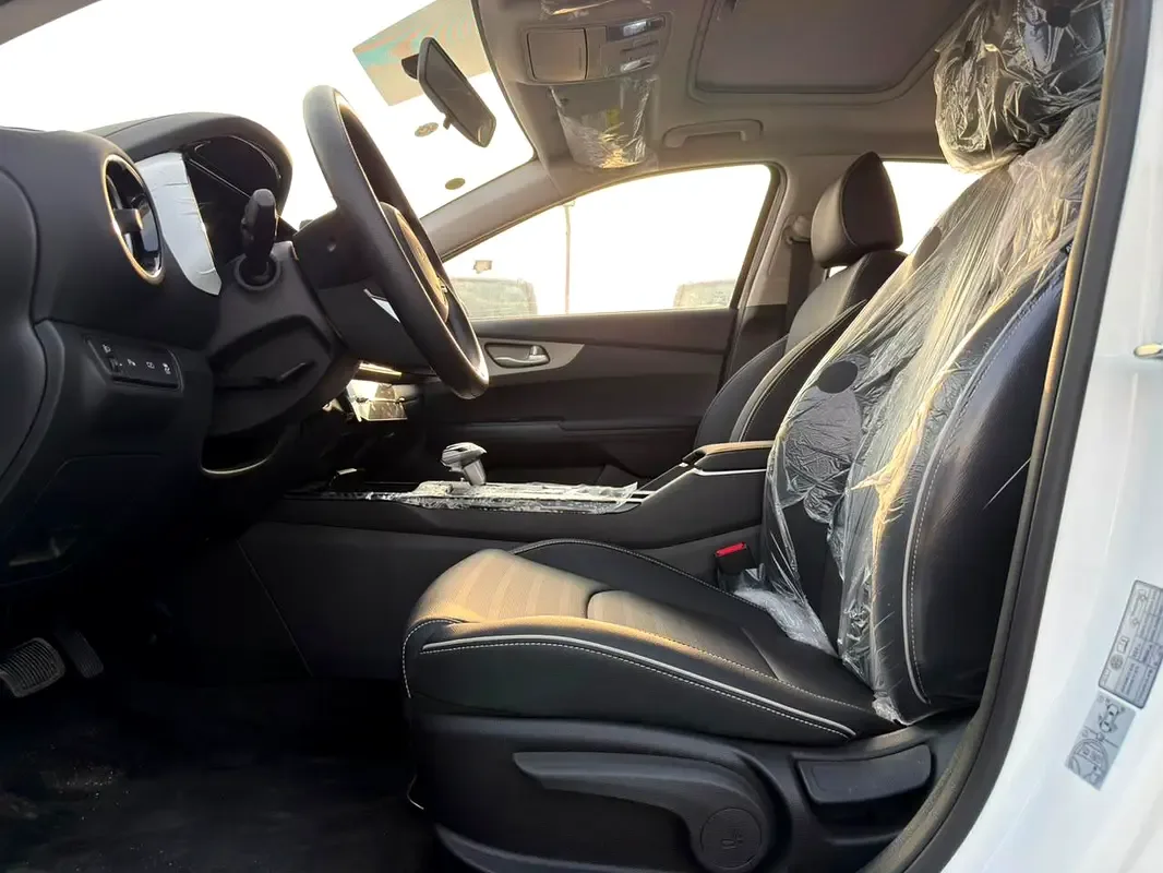 Kia K3 1.5 CVT (116 حصان) - 6
